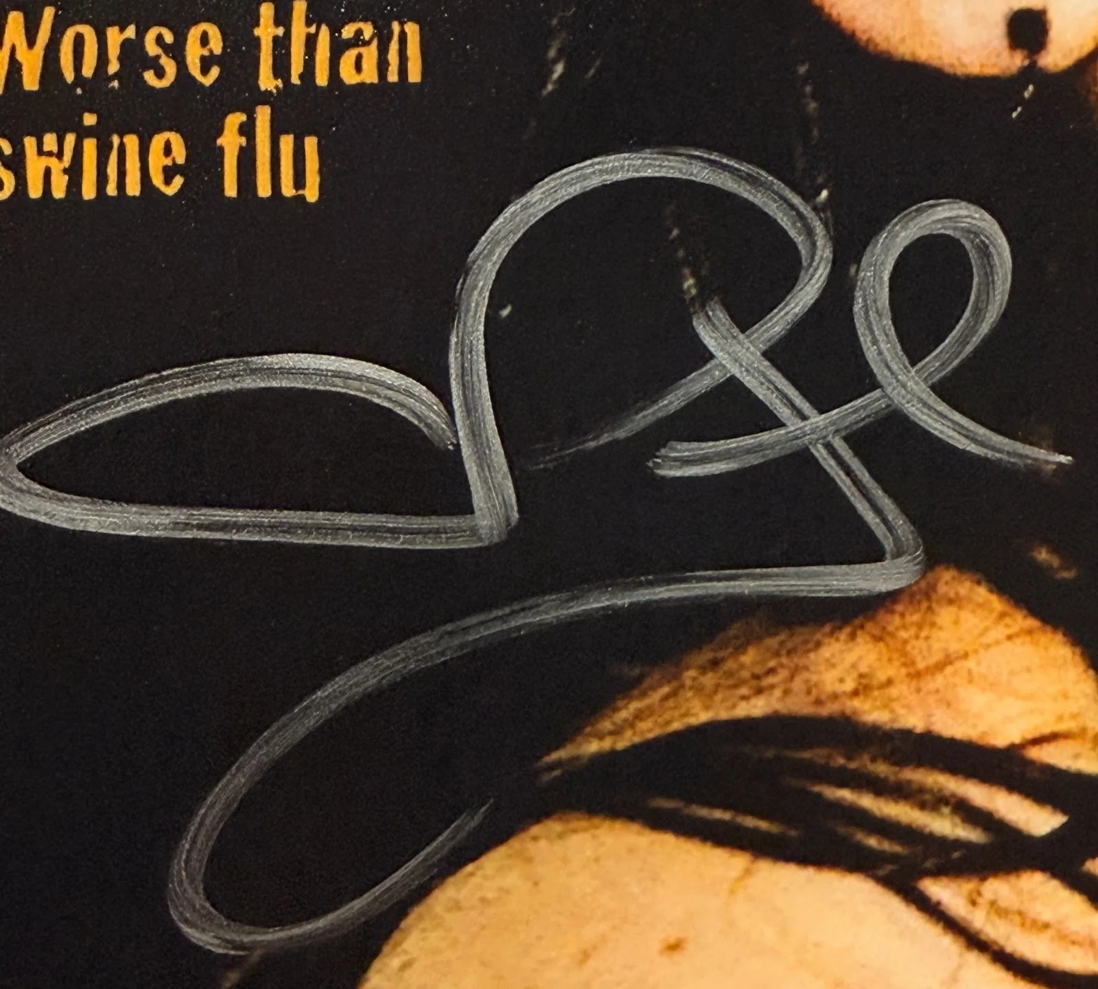 Megan Fox — Megan Fox Authentic Signed 11x14 Photo Jennifer's Body BAS Beckett Witnessed, изображение 2