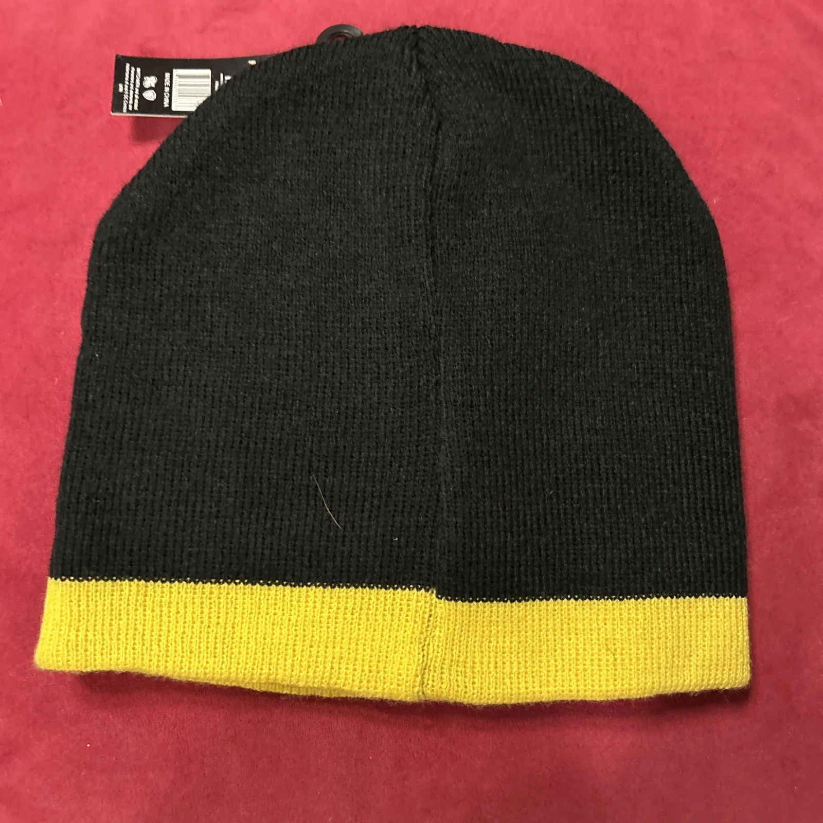 Dc comics Watchmen 2009 beanie Rare New With Tags, image 5