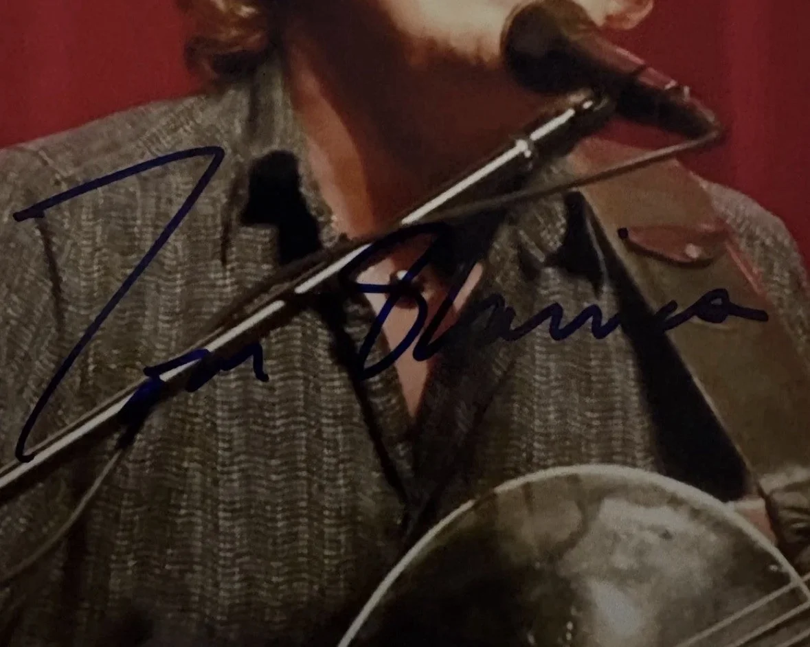 Tom Shinness — Tom Shinness Signed Autographed 8x10 Photo W/COA Deceased, image 3