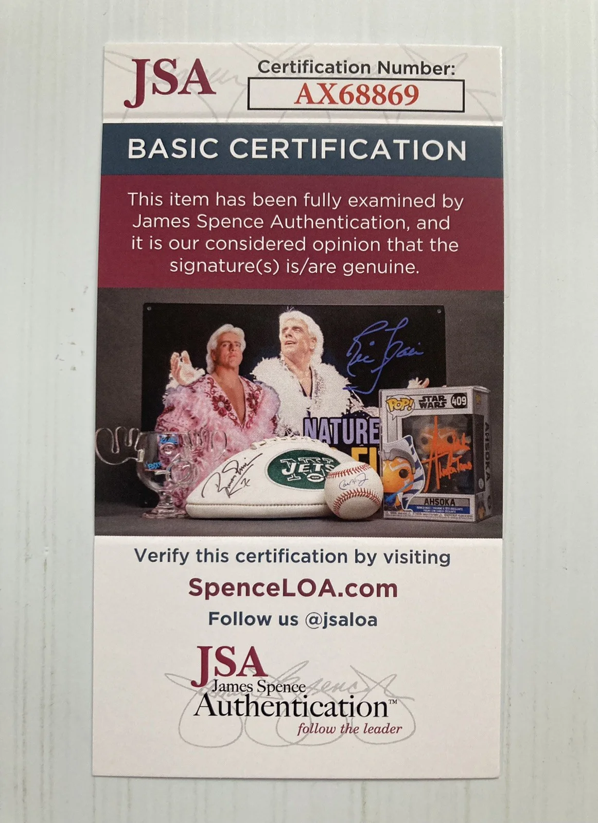 Eddie Bracken — Home Alone 2 Eddie Bracken Signed Autograph 3x5 Index Card - JSA Cert - FREE S&H, image 4