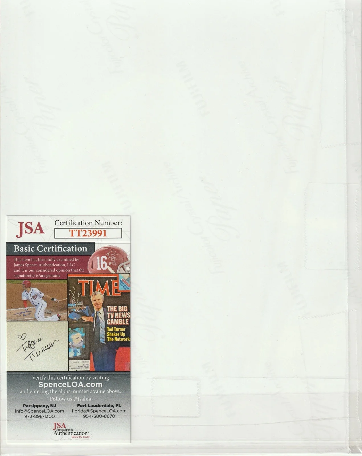 Randy Quaid — Randy Quaid Signed Christmas Vacation JSA COA Cousin Eddie Autograph 8x10, изображение 2