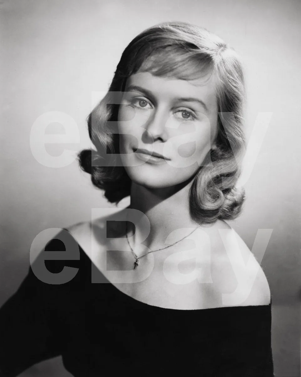 The Wreck Of The Mary Deare (1959) Virginia McKenna 16x12 Photo Poster Print, изображение 4