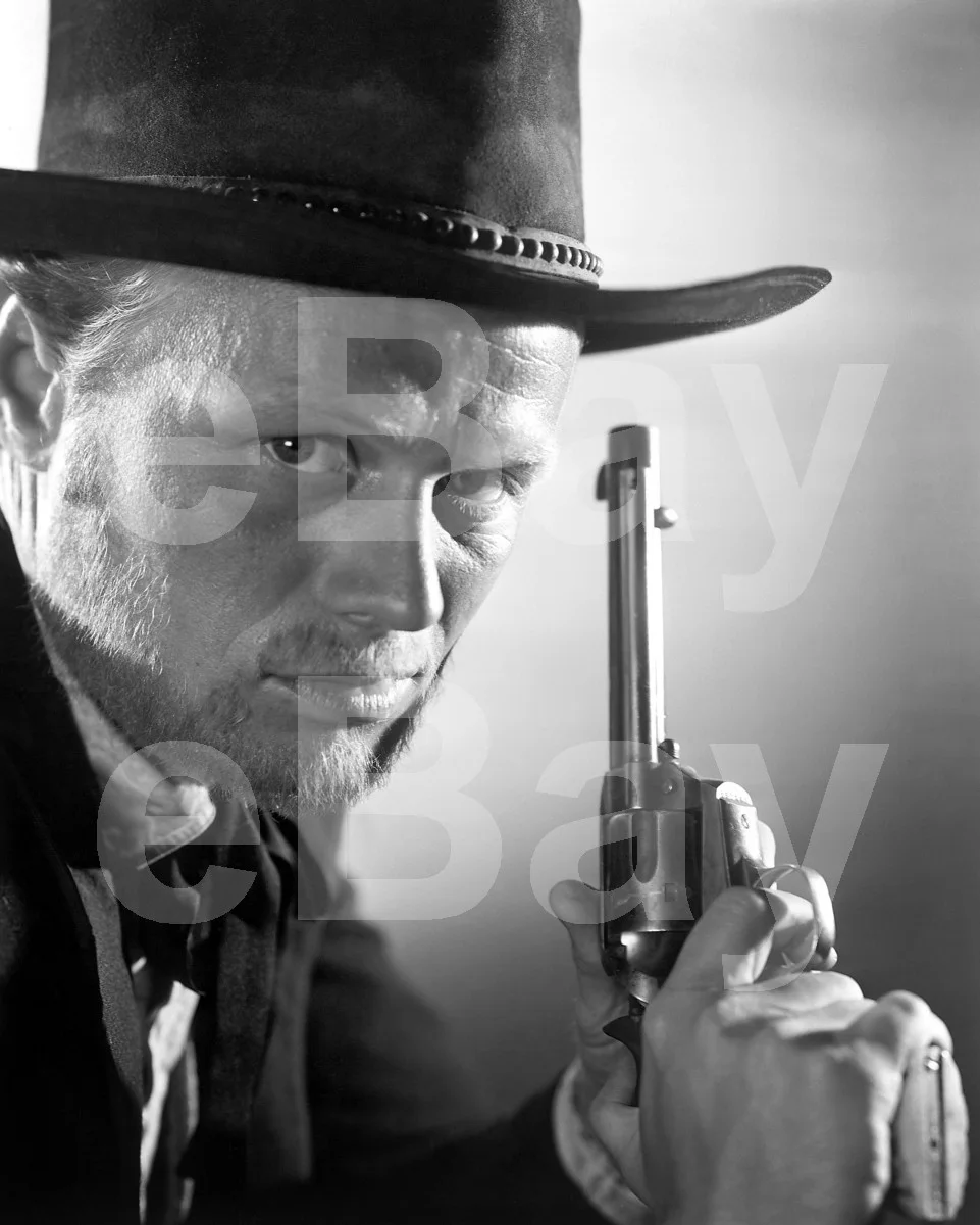 Yellow Sky (1948) Richard Widmark 16x12 Photo Poster Print, image 4