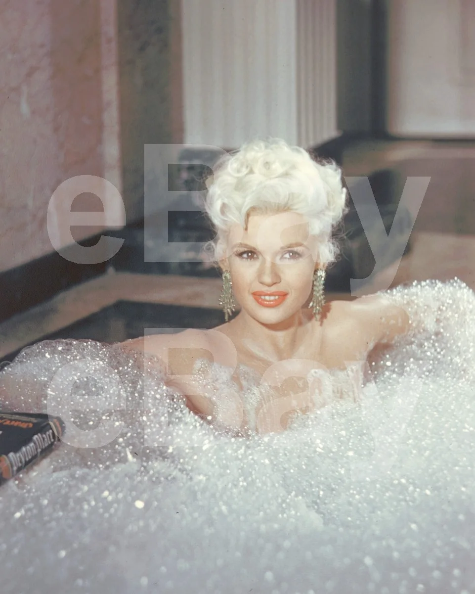 Will Success Spoil Rock Hunter? (1957) Jayne Mansfield 16x12 Photo Poster Print, изображение 4