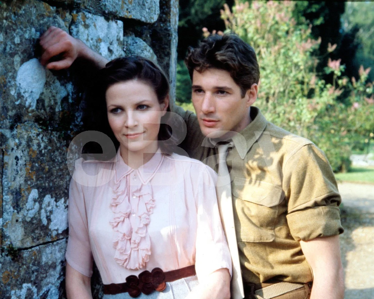 Yanks (1979) Richard Gere, Lisa Eichhorn 16x12 Photo Poster Print, изображение 4
