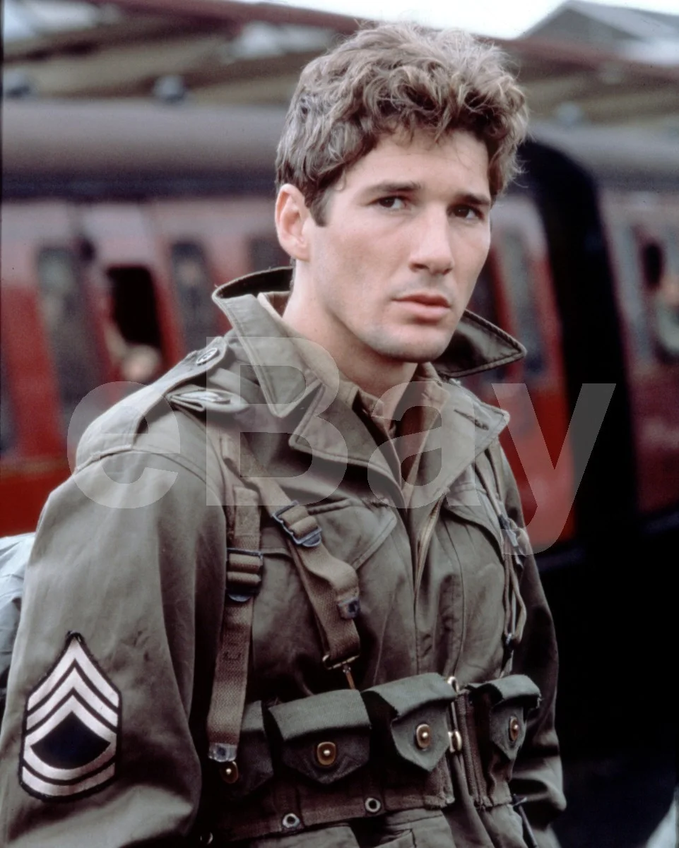Yanks (1979) Richard Gere 16x12 Photo Poster Print, изображение 4