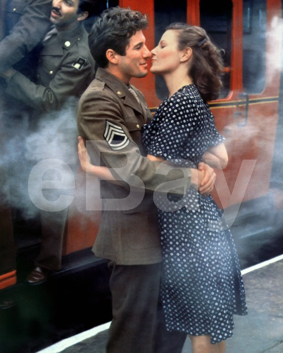 Yanks (1979) Richard Gere, Lisa Eichhorn 16x12 Photo Poster Print, изображение 4