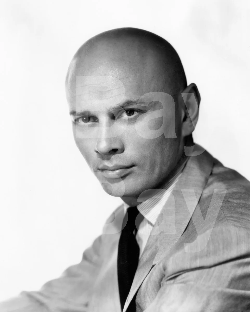 Yul Brynner 16x12 Photo Poster Print, image 4