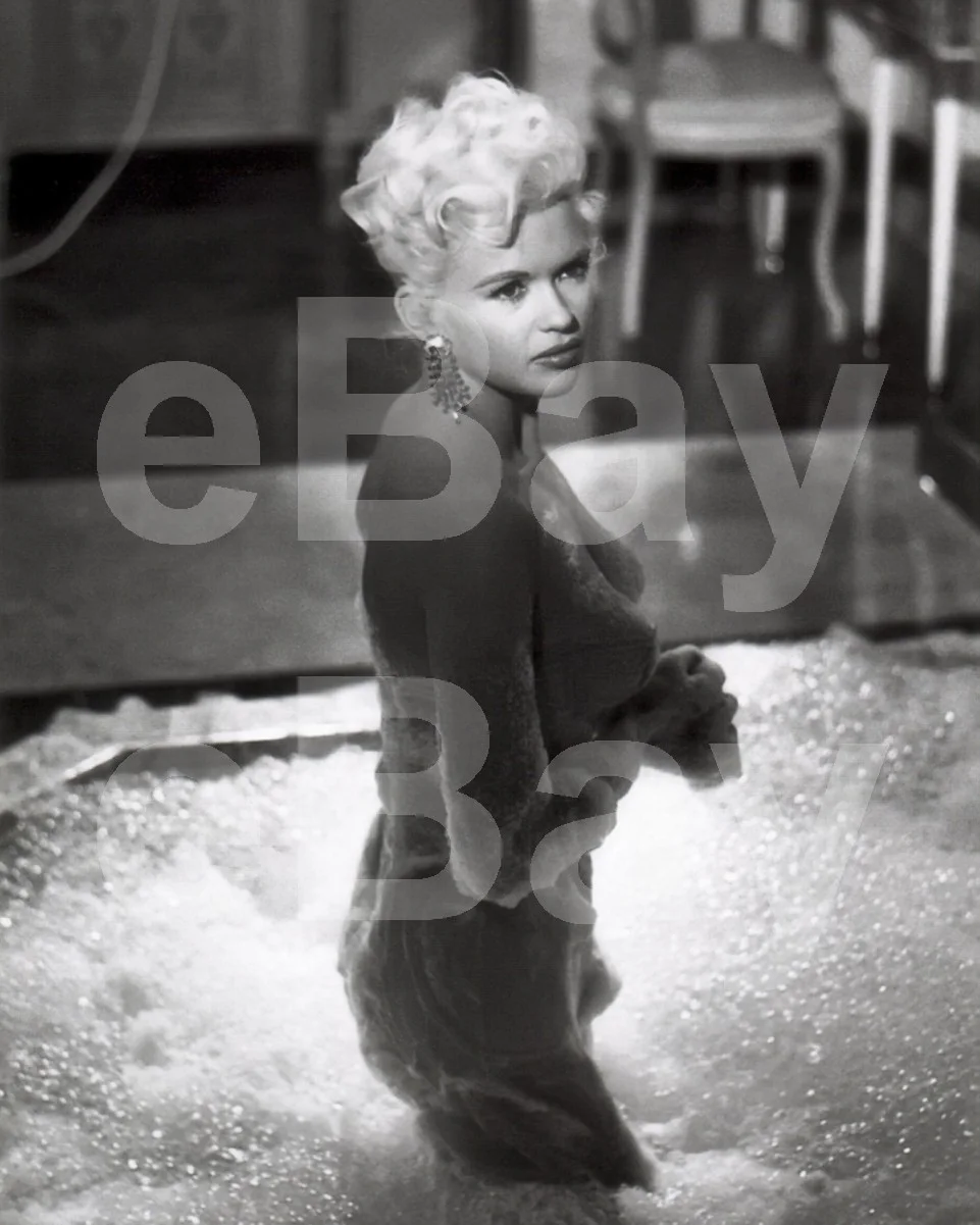 Will Success Spoil Rock Hunter? (1957) Jayne Mansfield 16x12 Photo Poster Print, изображение 4
