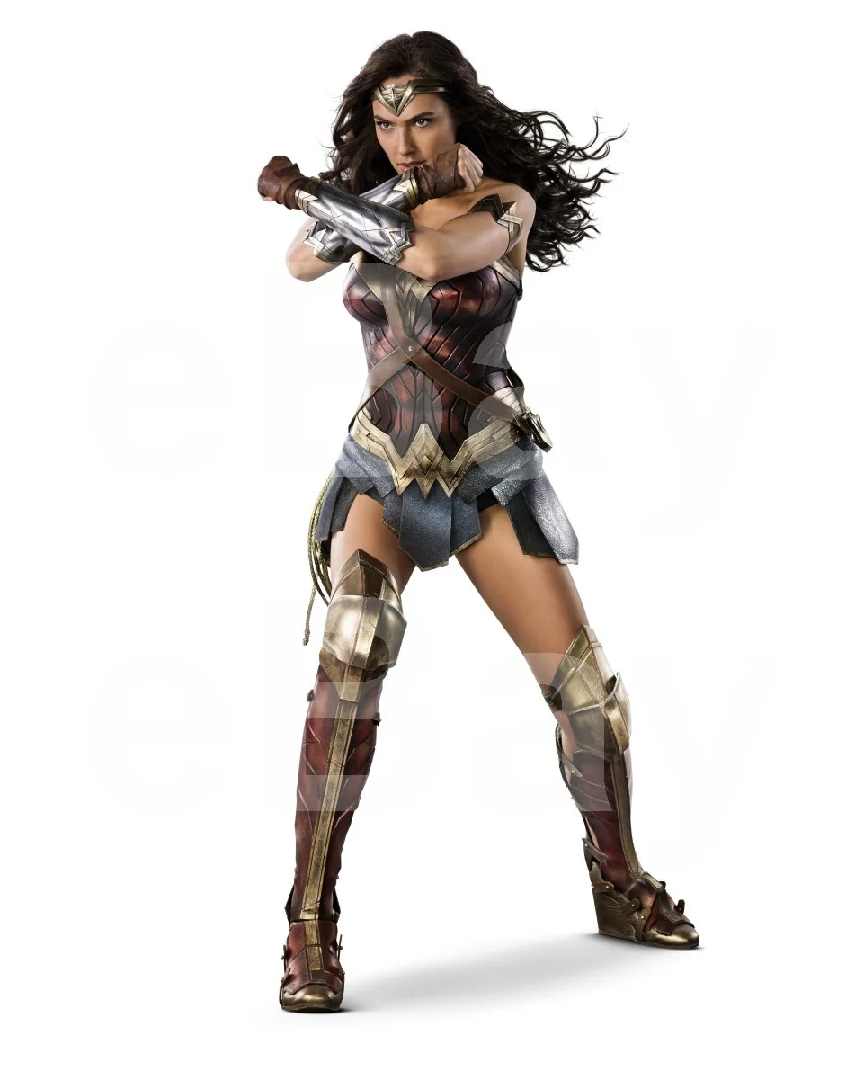 Wonder Woman (2017) Gal Gadot 16x12 Photo Poster Print, изображение 4