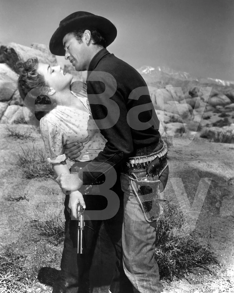 Yellow Sky (1948) Anne Baxter, Gregory Peck 16x12 Photo Poster Print, image 4