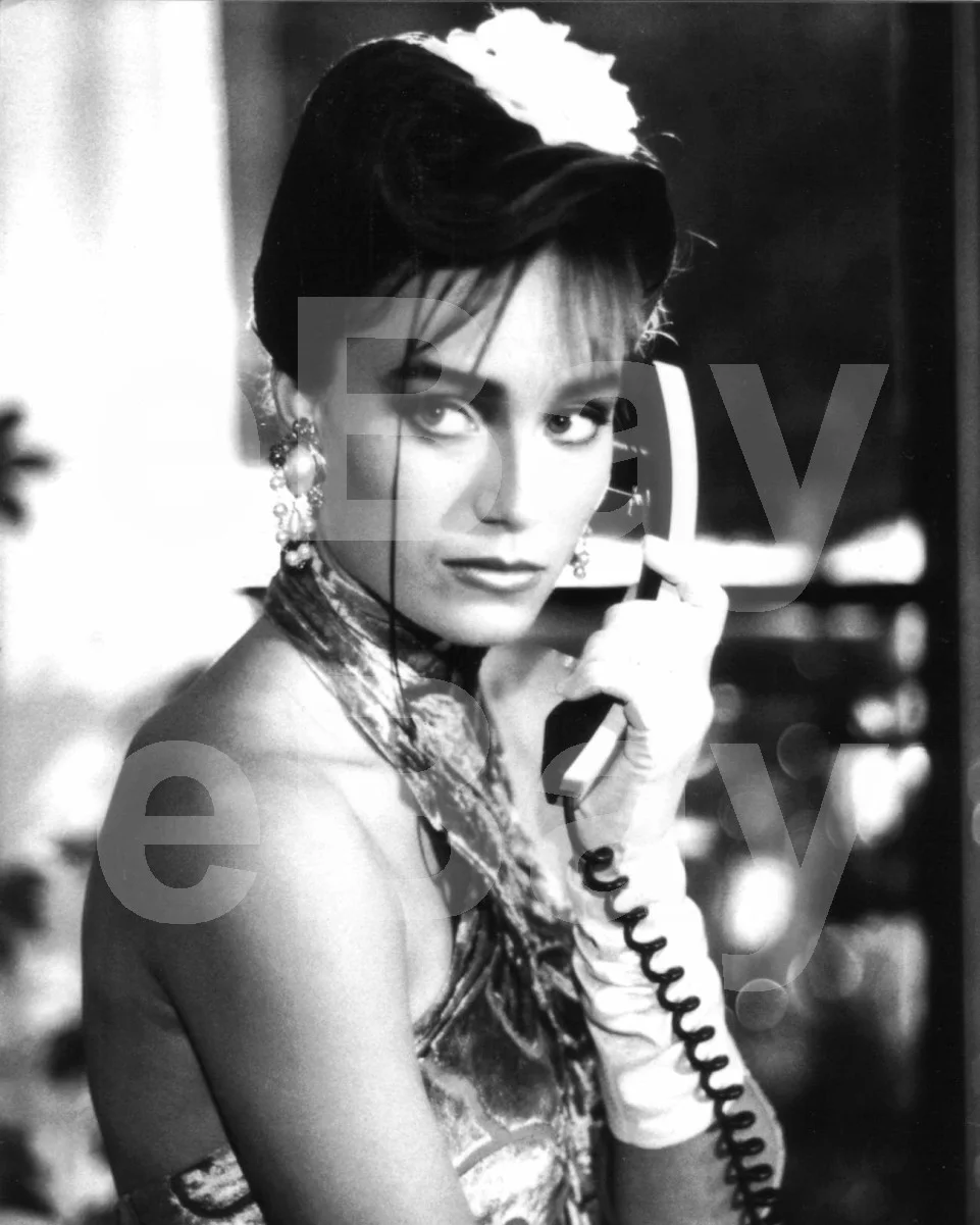 Under The Cherry Moon (1986) Kristin Scott Thomas 16x12 Photo Poster Print, image 4