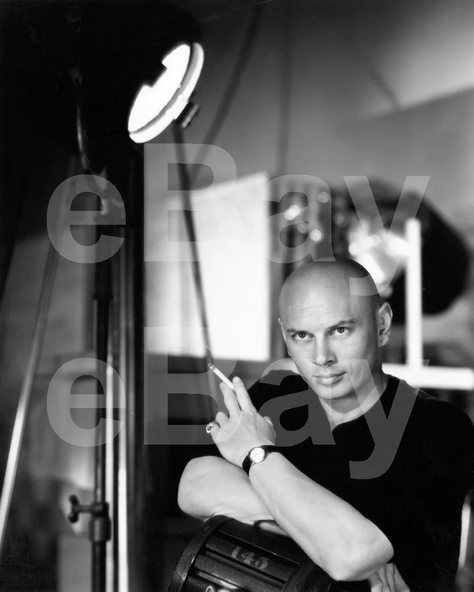 Yul Brynner 16x12 Photo Poster Print, изображение 4