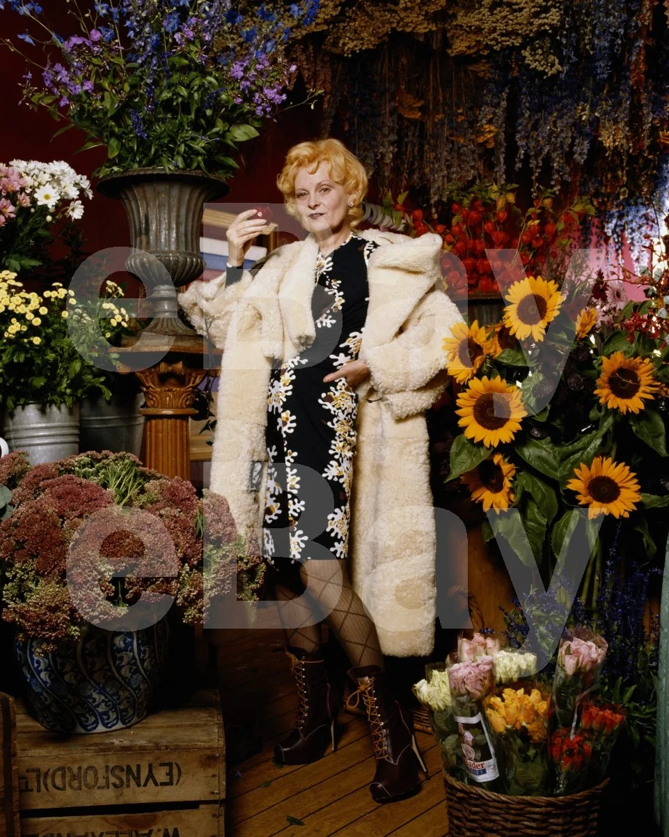Vivienne Westwood 16x12 Photo Poster Print, image 4