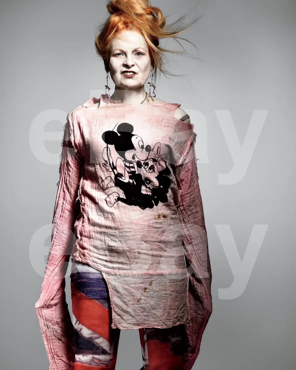 Vivienne Westwood 16x12 Photo Poster Print, изображение 4