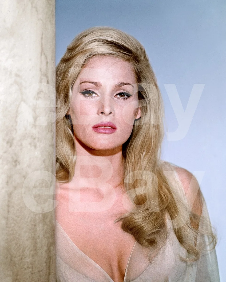 Ursula Andress 16x12 Photo Poster Print, image 4