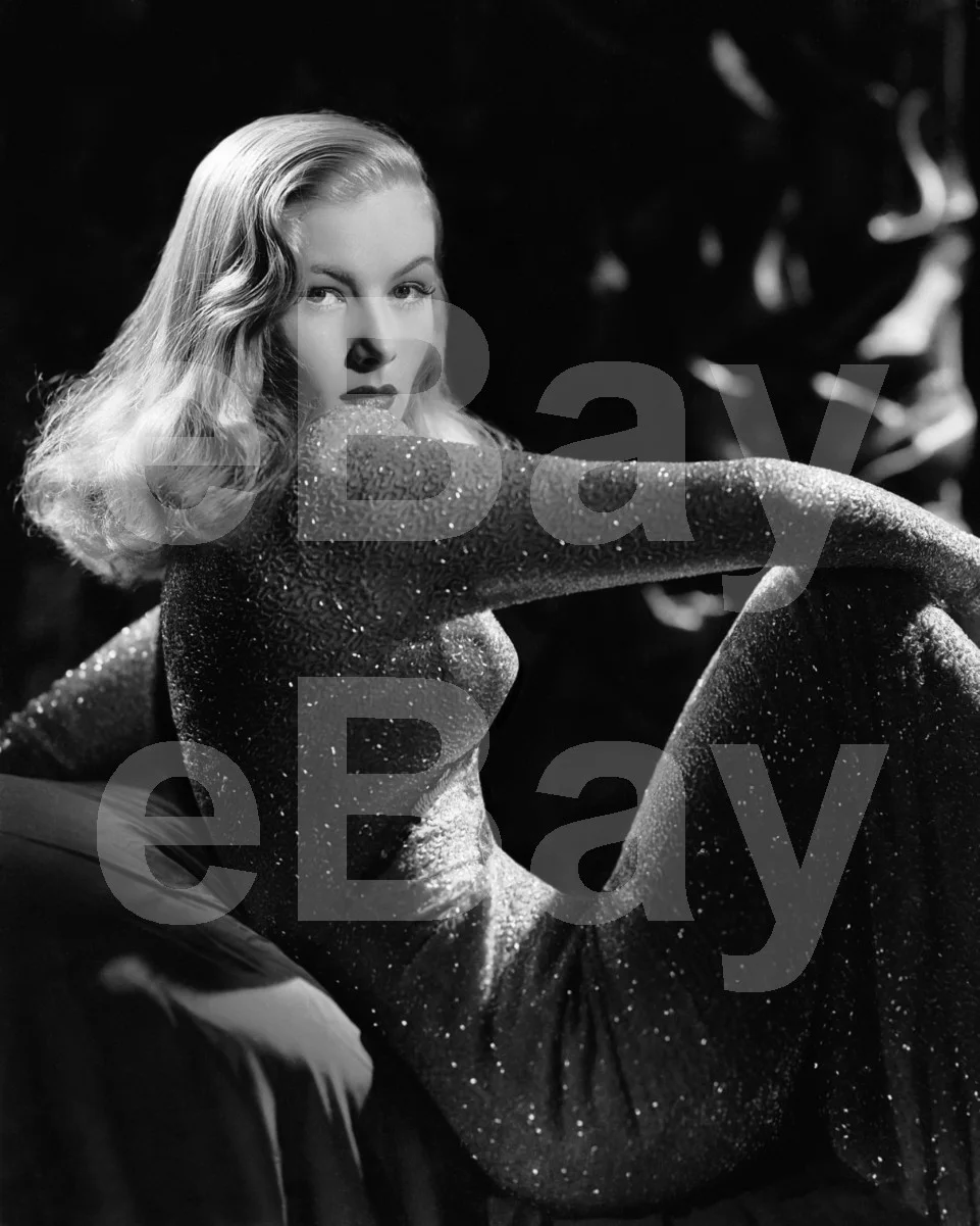 Veronica Lake 16x12 Photo Poster Print, изображение 4