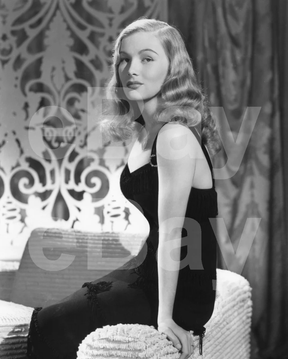 Veronica Lake 16x12 Photo Poster Print, изображение 4