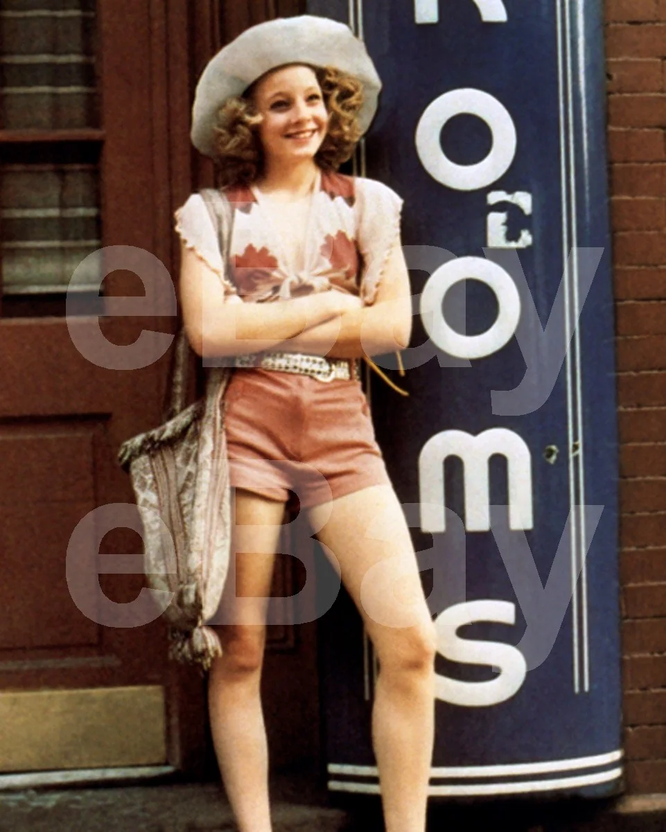 Taxi Driver (1976) Jodie Foster 16x12 Photo Poster Print, изображение 4