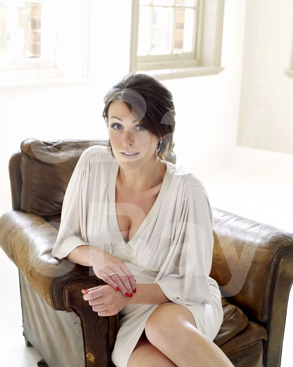 Suranne Jones 16x12 Photo Poster Print, изображение 4