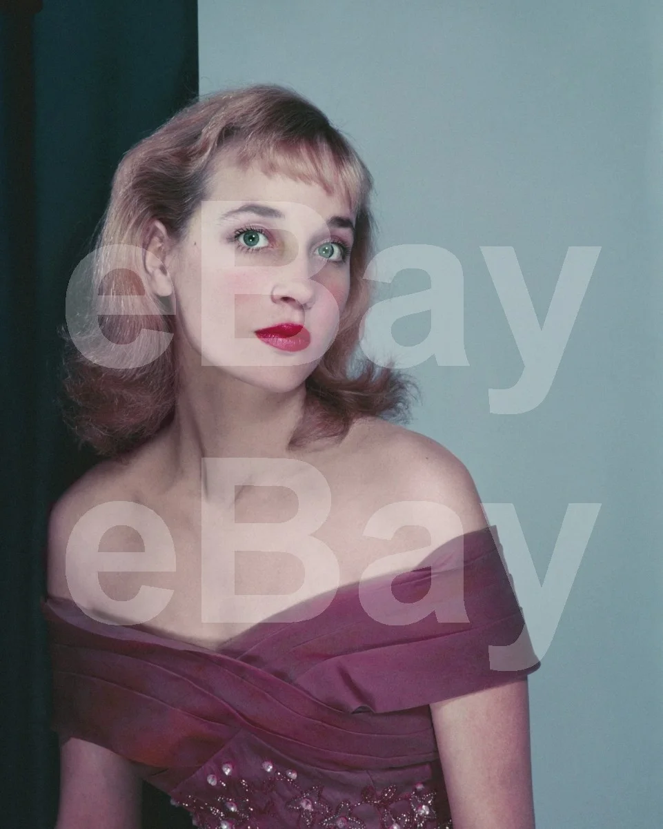 Sylvia Syms 16x12 Photo Poster Print, изображение 4