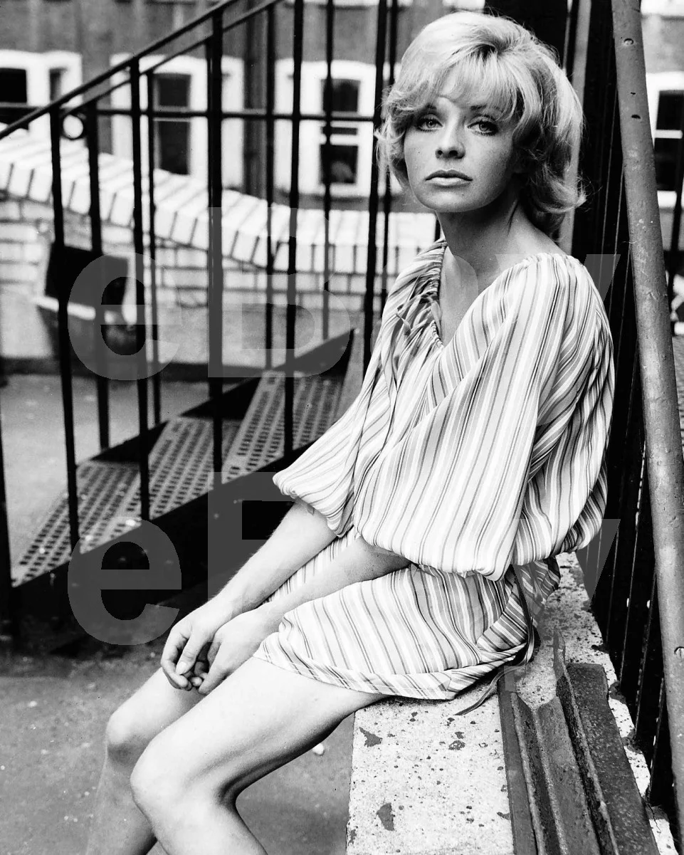 Susannah York 16x12 Photo Poster Print, изображение 4