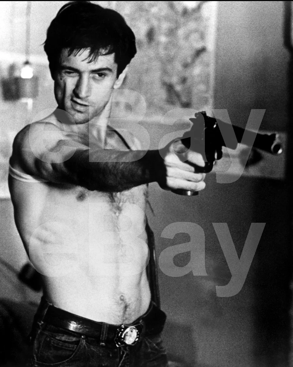 Taxi Driver (1976) Robert de Niro 16x12 Photo Poster Print, image 4