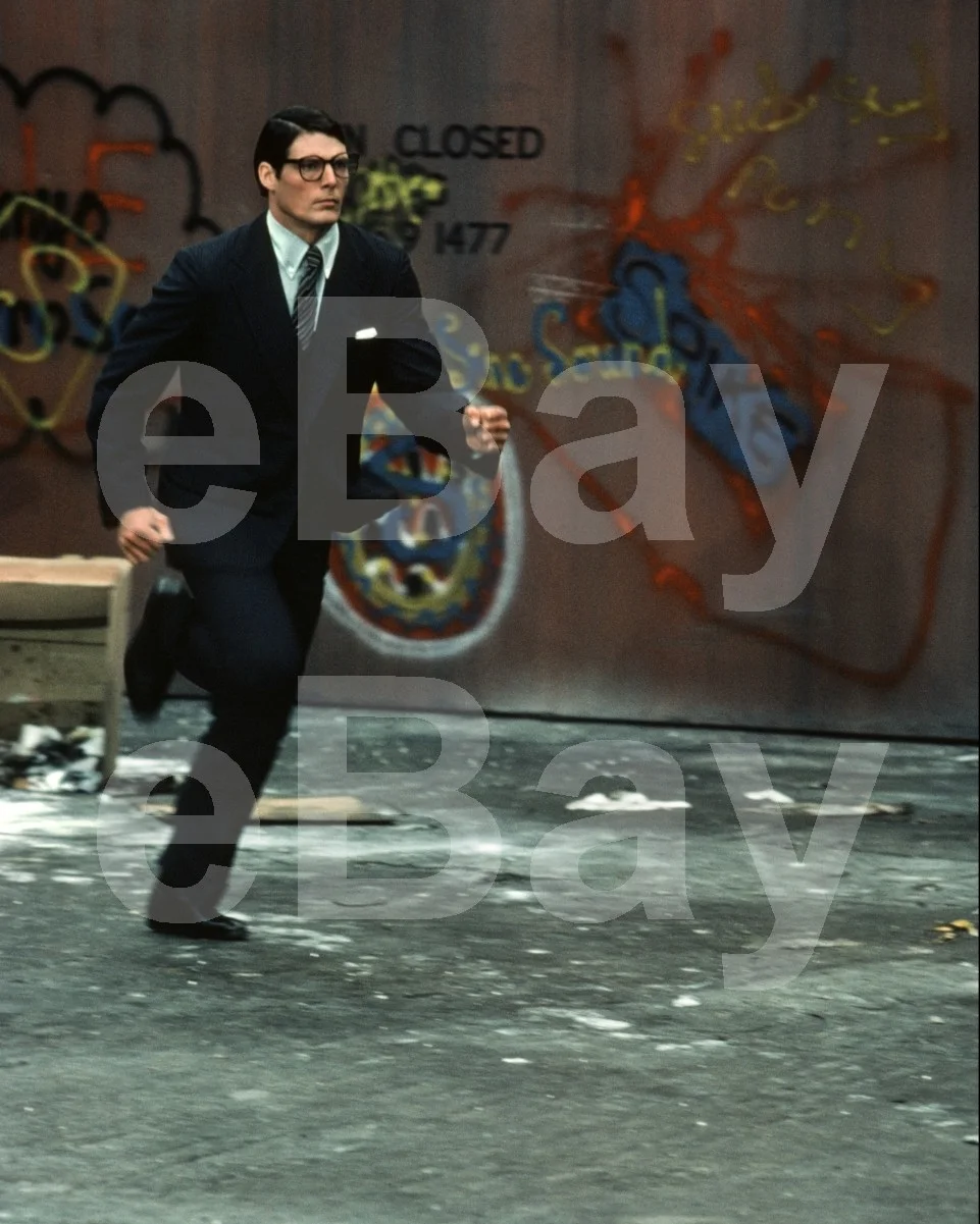 Superman II (1980) Christopher Reeve 16x12 Photo Poster Print, image 4
