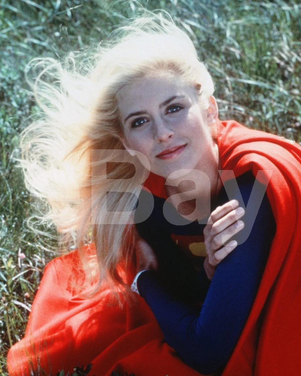 Supergirl (1984) Helen Slater 16x12 Photo Poster Print, изображение 4