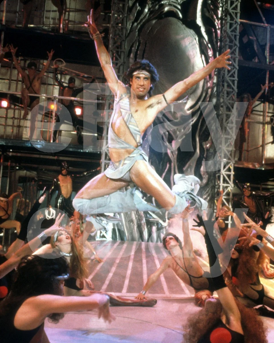 Staying Alive (1983) John Travolta 16x12 Photo Poster Print, изображение 4