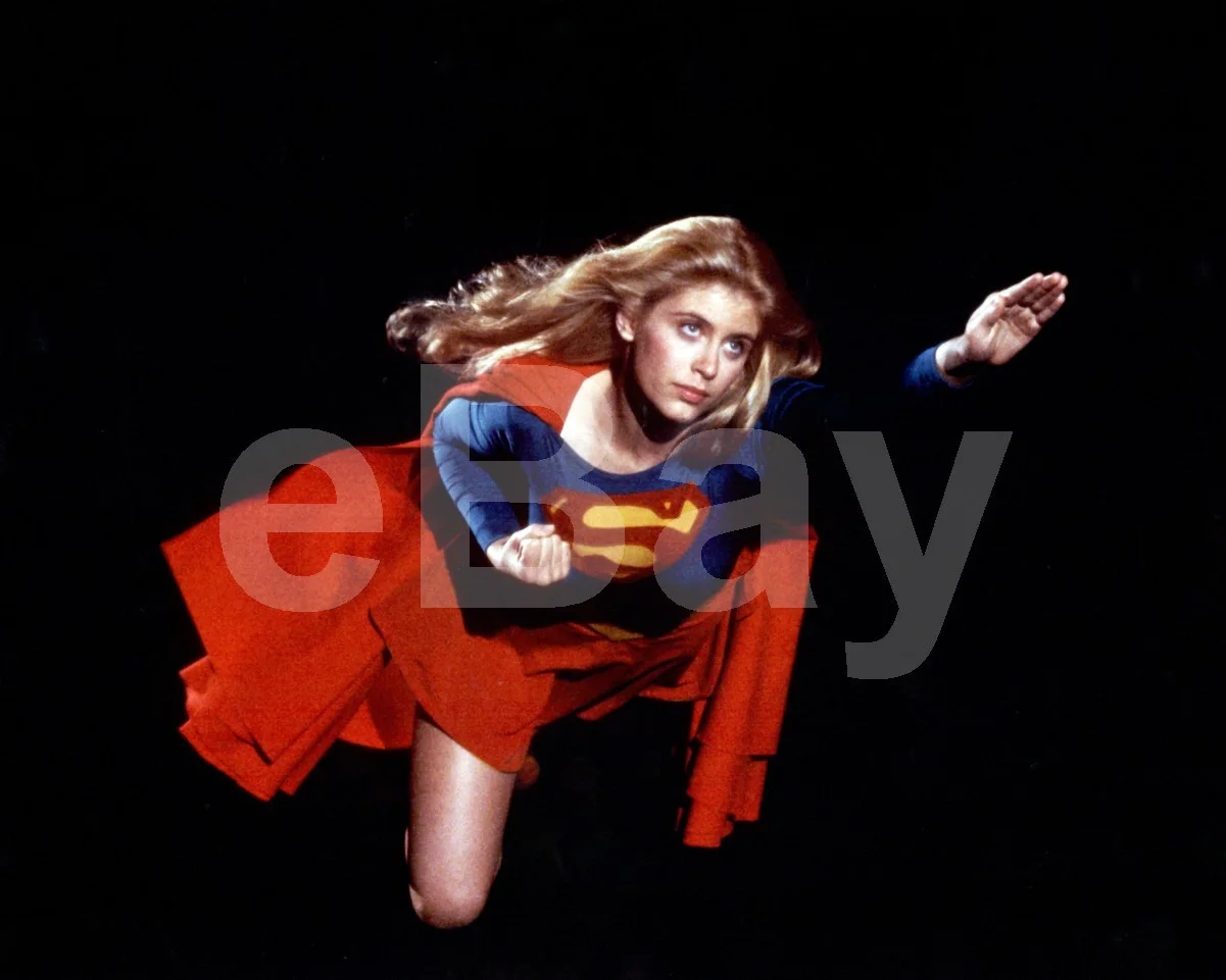 Supergirl (1984) Helen Slater 16x12 Photo Poster Print, изображение 4