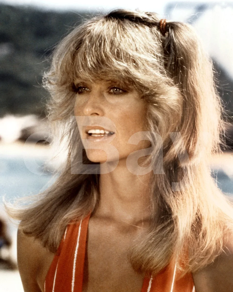 Sunburn (1979) Farrah Fawcett 16x12 Photo Poster Print, изображение 4