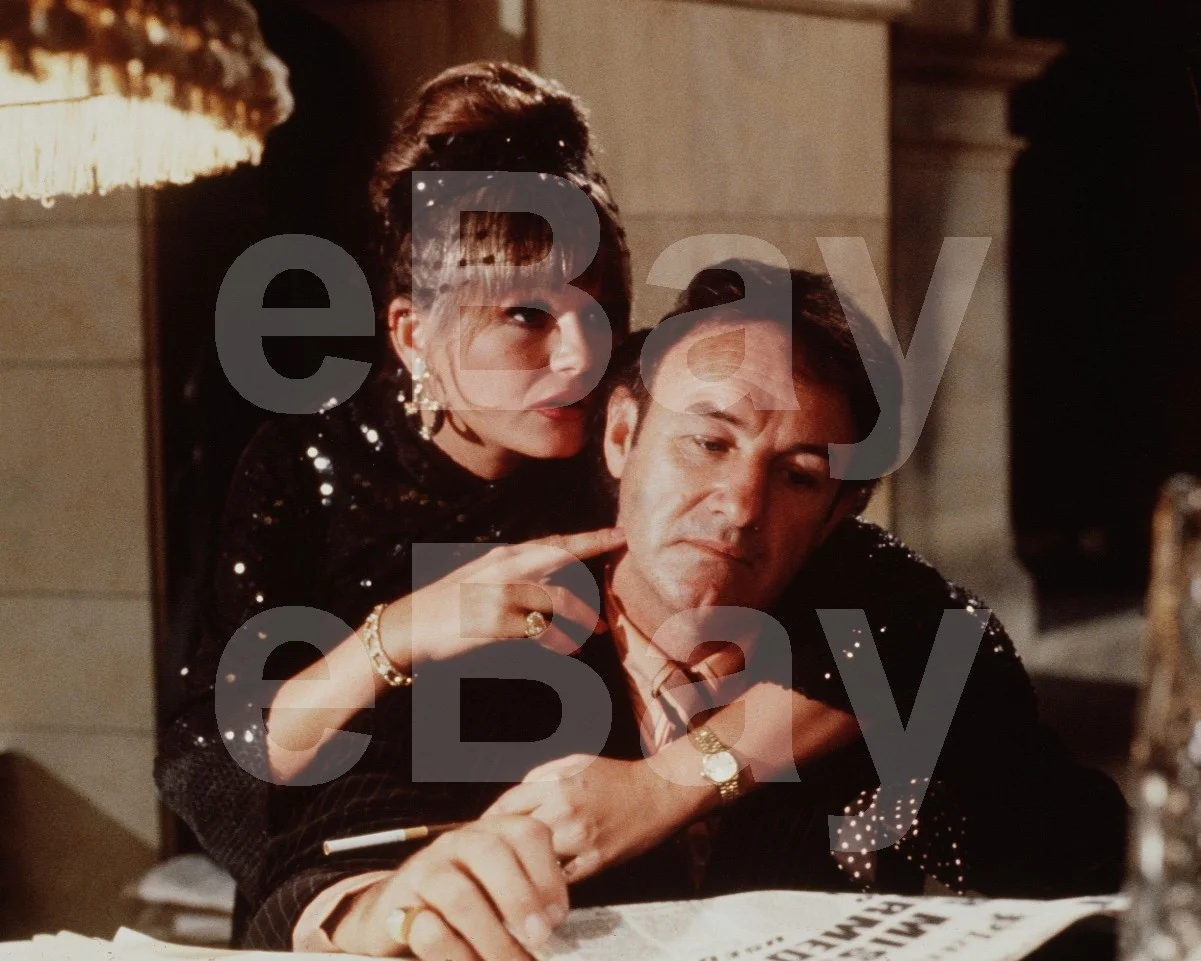 Superman The Movie (1978) Valerie Perrine, Gene Hackman 16x12 Photo Poster Print, изображение 4