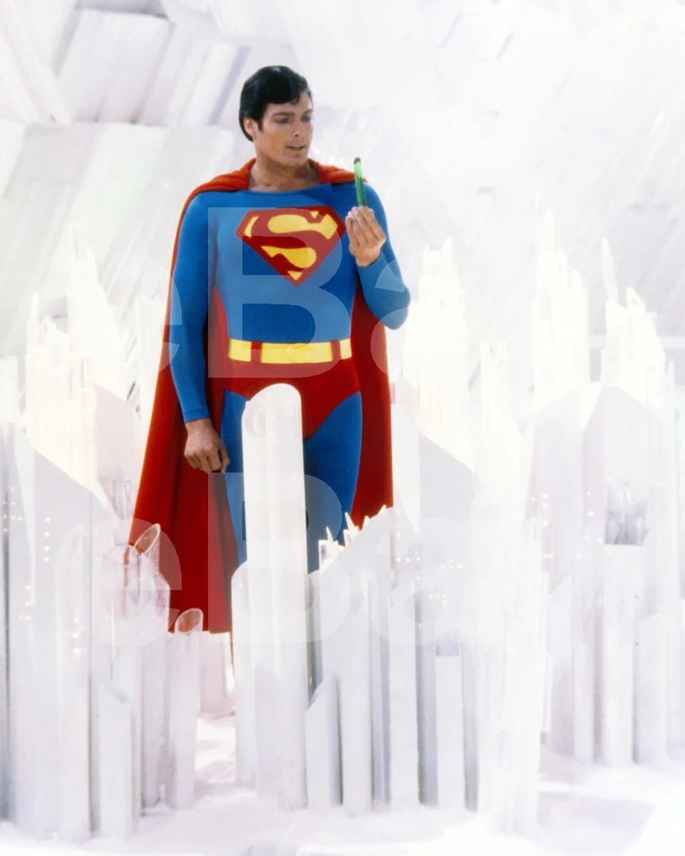 Superman II (1980) Christopher Reeve 16x12 Photo Poster Print, image 4
