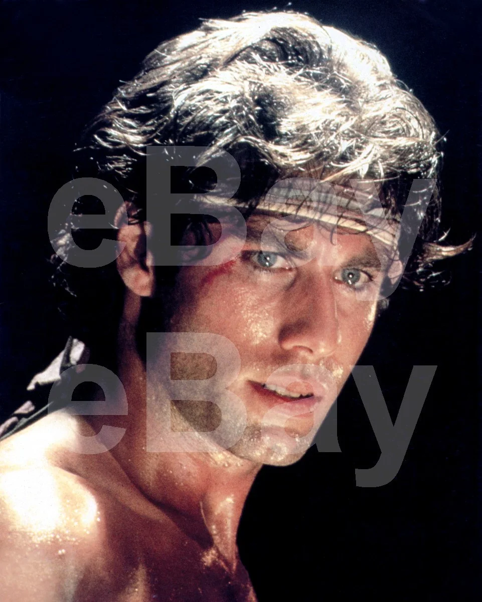 Staying Alive (1983) John Travolta 16x12 Photo Poster Print, image 4