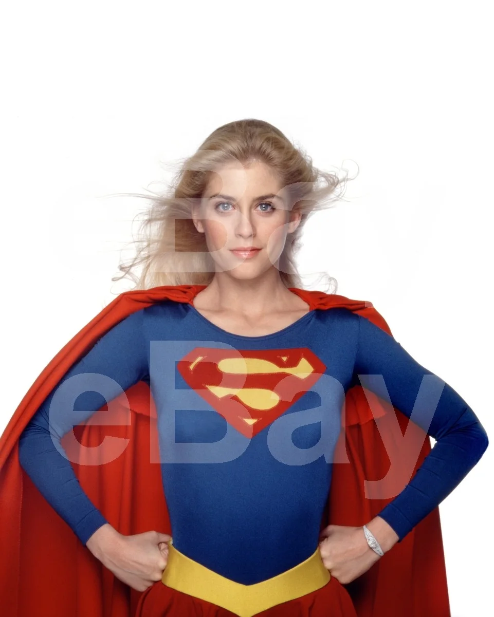 Supergirl (1983) Helen Slater 16x12 Photo Poster Print, изображение 4