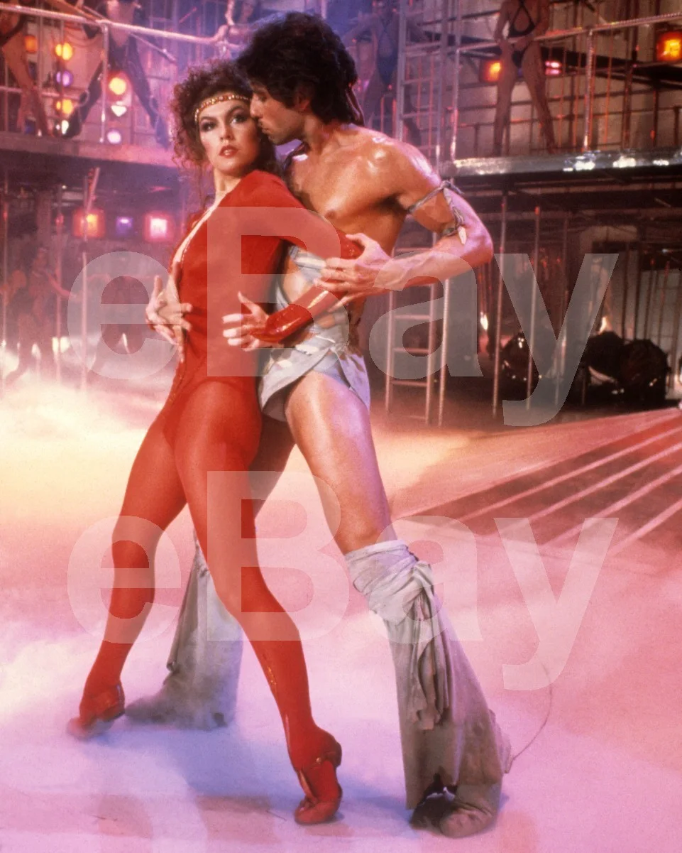 Staying Alive (1983) John Travolta, Finola Hughes 16x12 Photo Poster Print, изображение 4