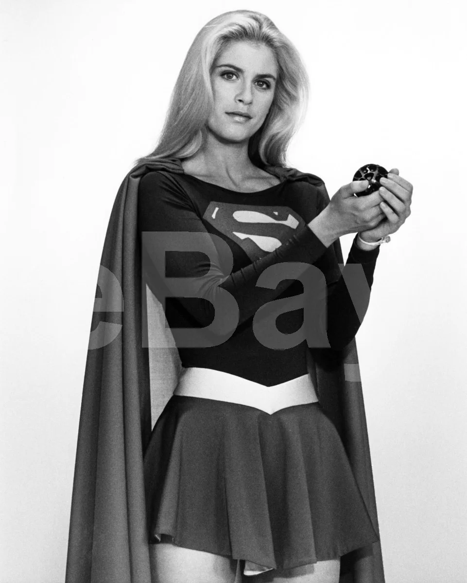 Supergirl (1984) Helen Slater 16x12 Photo Poster Print, изображение 4