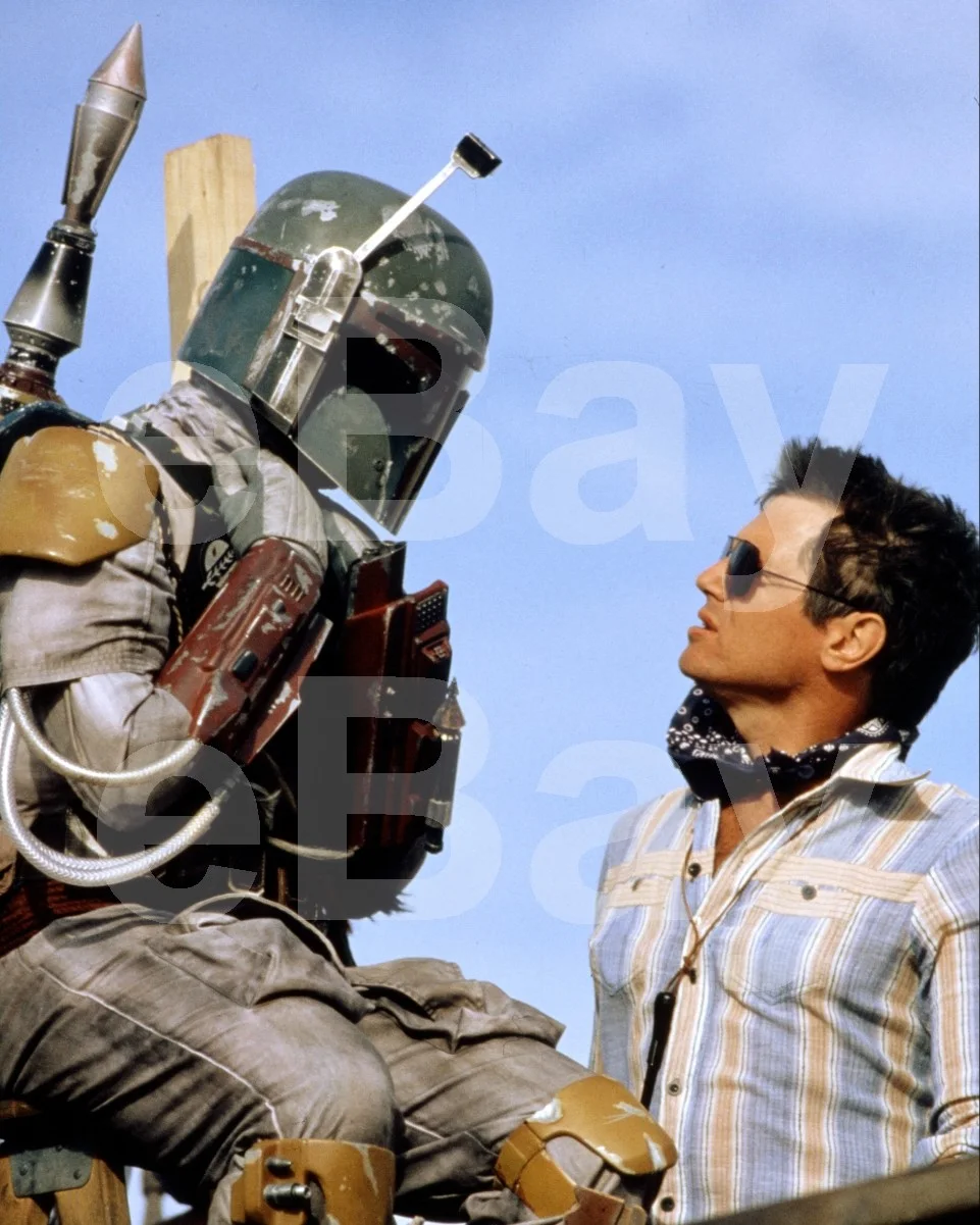 Star Wars: Episode VI - Return of the Jedi (1983) Jeremy Bulloch 16x12 Photo, изображение 4