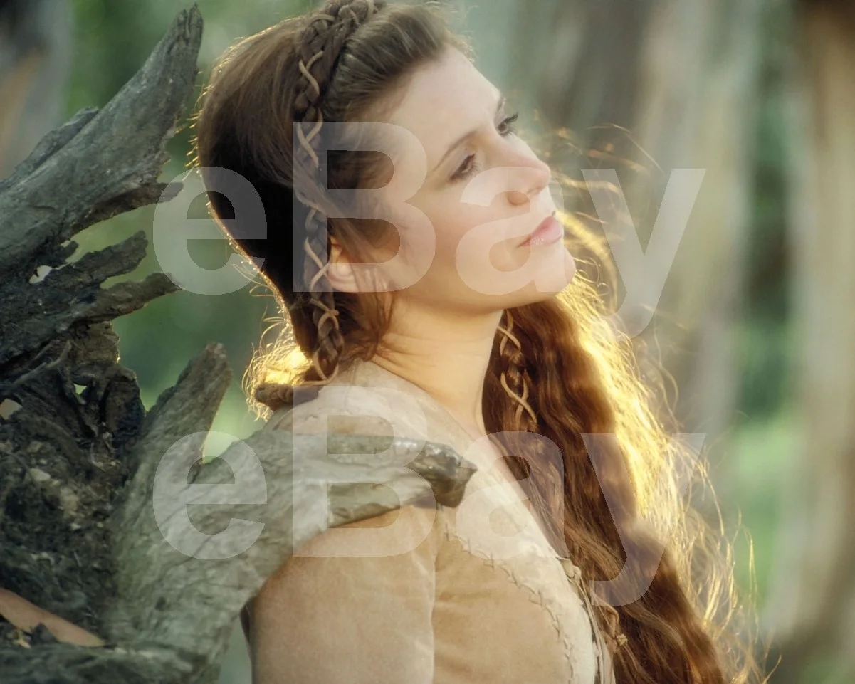 Star Wars Episode VI - Return of the Jedi (1983) Carrie Fisher 16x12 Photo, изображение 4