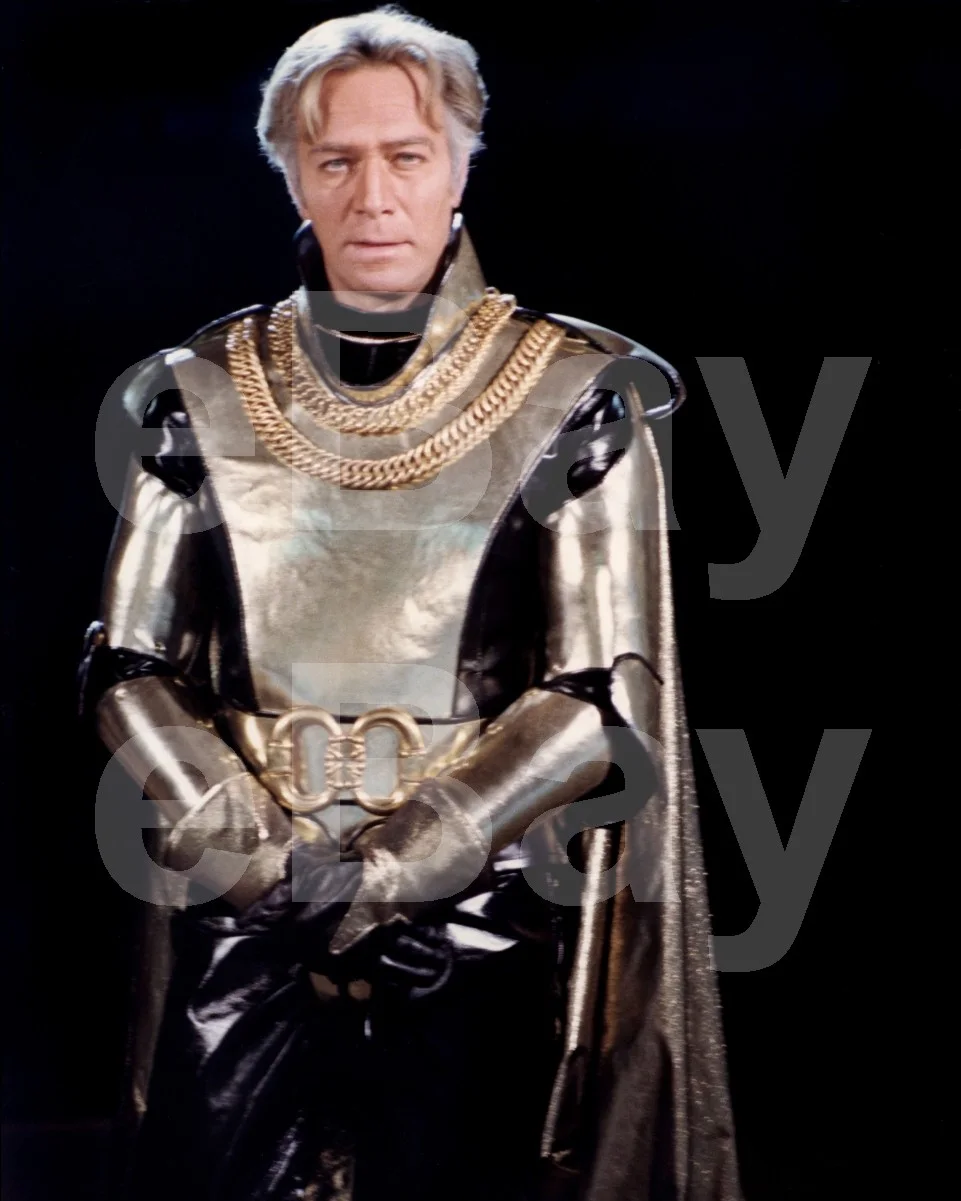 Starcrash (1979) Christopher Plummer 16x12 Photo Poster Print, image 4