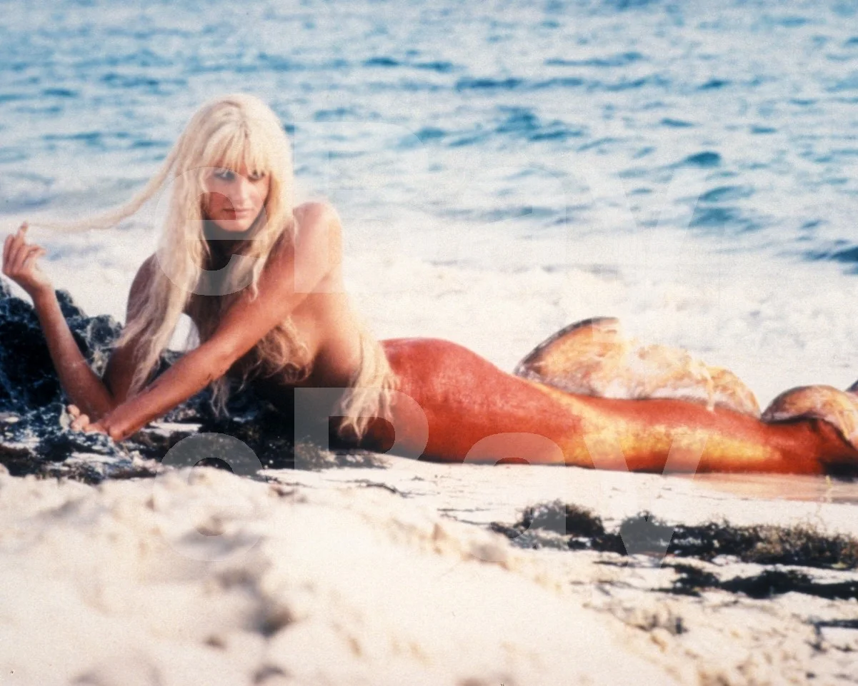 Splash (1984) Daryl Hannah 16x12 Photo Poster Print, image 4