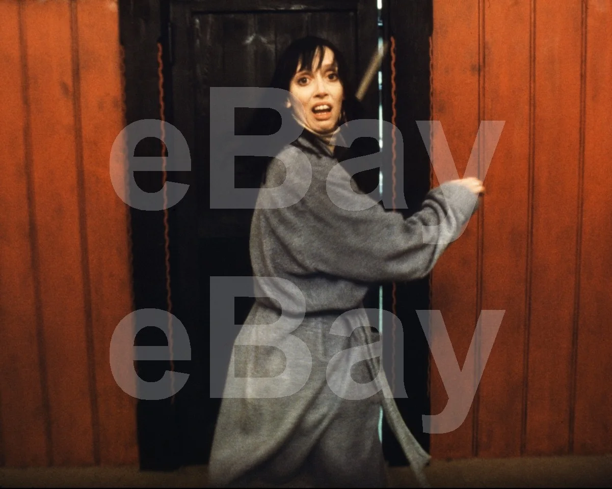 The Shining (1980) Shelley Duvall 16x12 Photo Poster Print, изображение 4