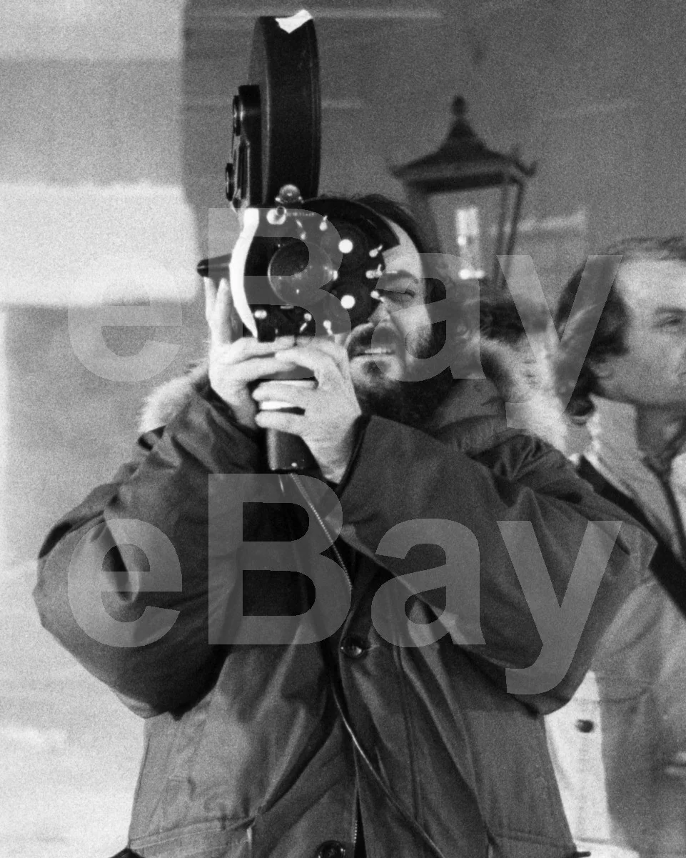 The Shining (1980) Stanley Kubrick "Director" 16x12 Photo Poster Print, изображение 4