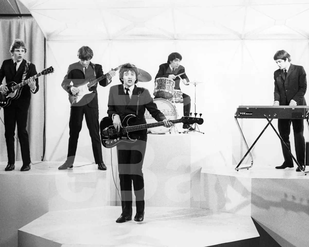 Stardust (1974) Paul Nicholas, Dave Edmunds, David Essex, Keith Moon 16x12 Photo, изображение 4