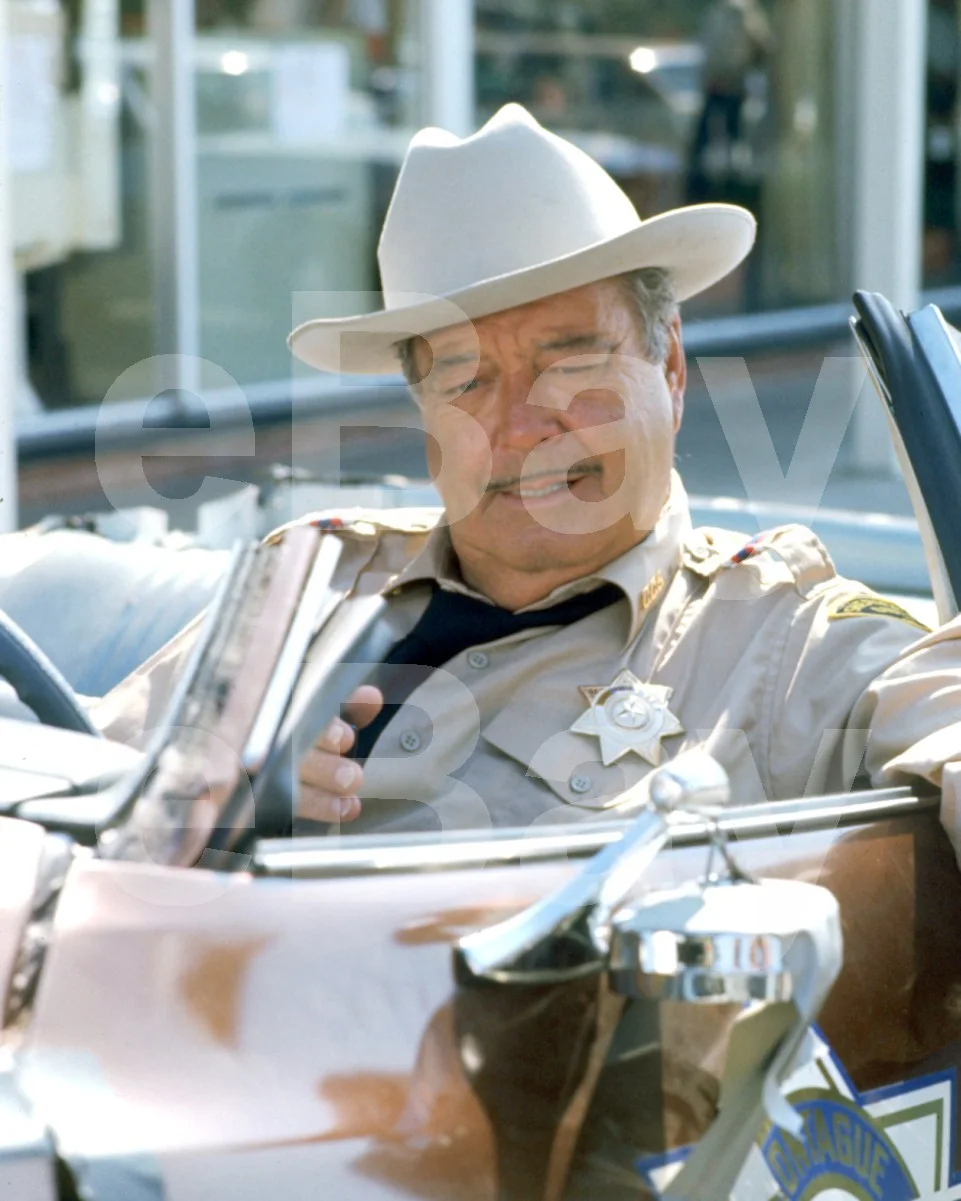 Smokey and the Bandit II (1980) Jackie Gleason 16x12 Photo Poster Print, изображение 4