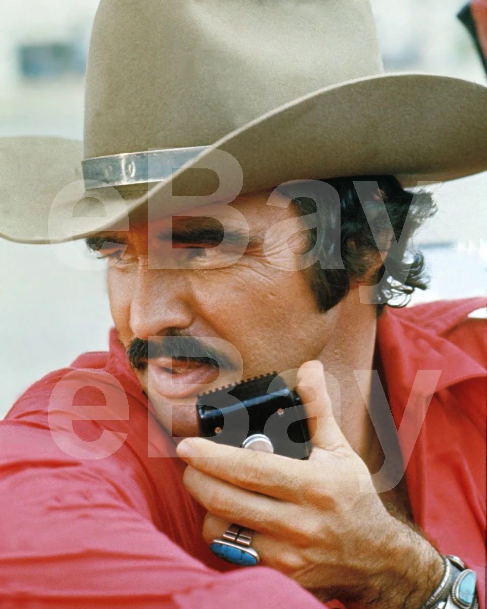 Smokey and the Bandit (1977) Burt Reynolds 16x12 Photo Poster Print, изображение 4