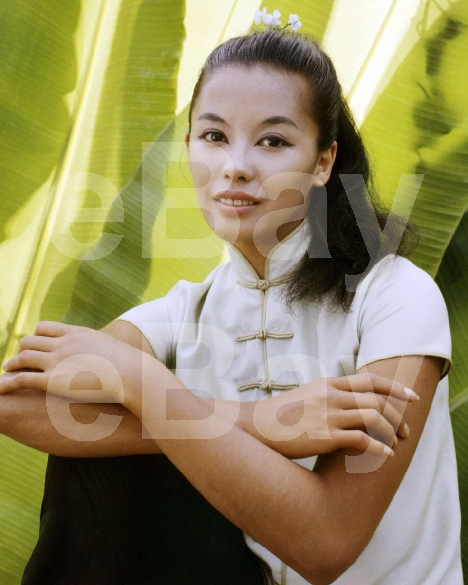 South Pacific (1958) France Nuyen 16x12 Photo Poster Print, изображение 4
