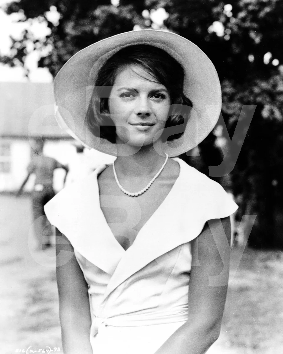 Splendor in the Grass (1961) Natalie Wood 16x12 Photo Poster Print, изображение 4
