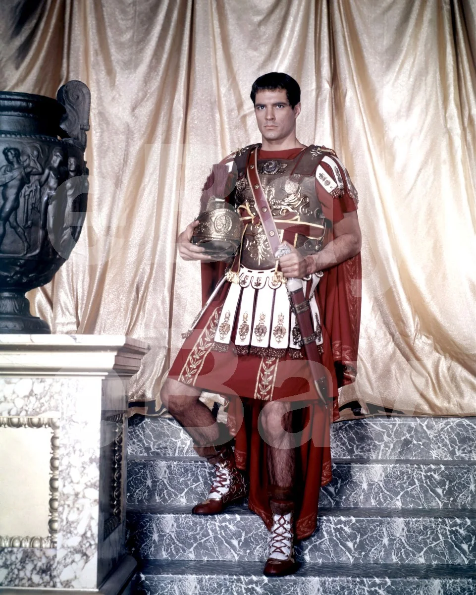 Spartacus (1960) John Gavin 16x12 Photo Poster Print, изображение 4